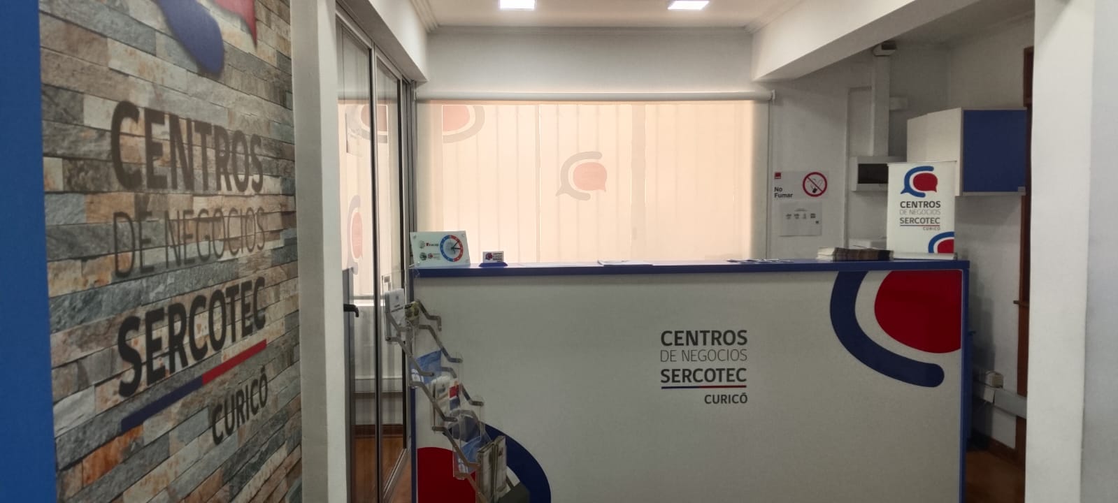 Oficina Sercotec Curicó